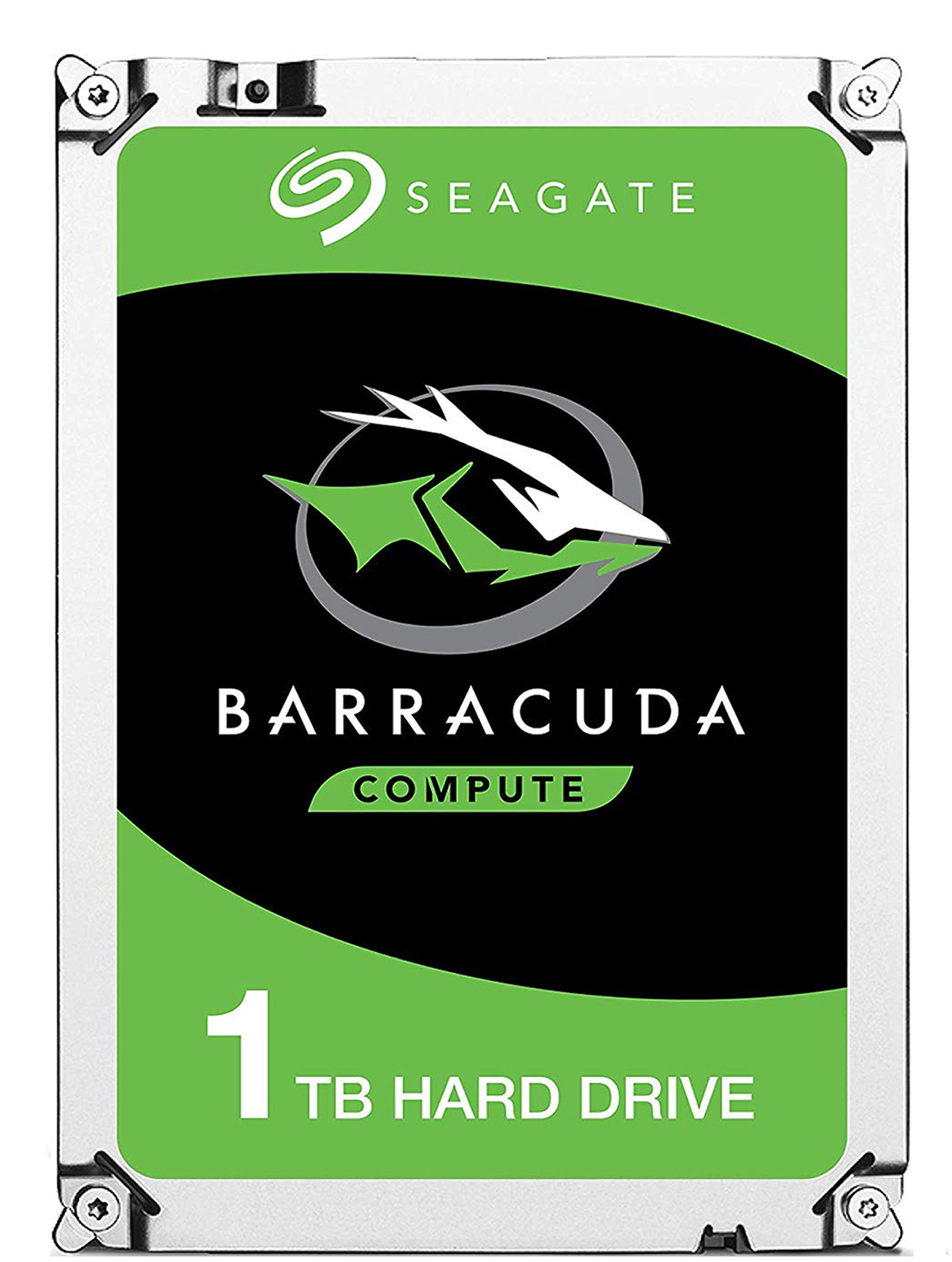 Seagate Barracuda 1TB SATA 7200RPM 64MB 6GB/S ST1000DM010